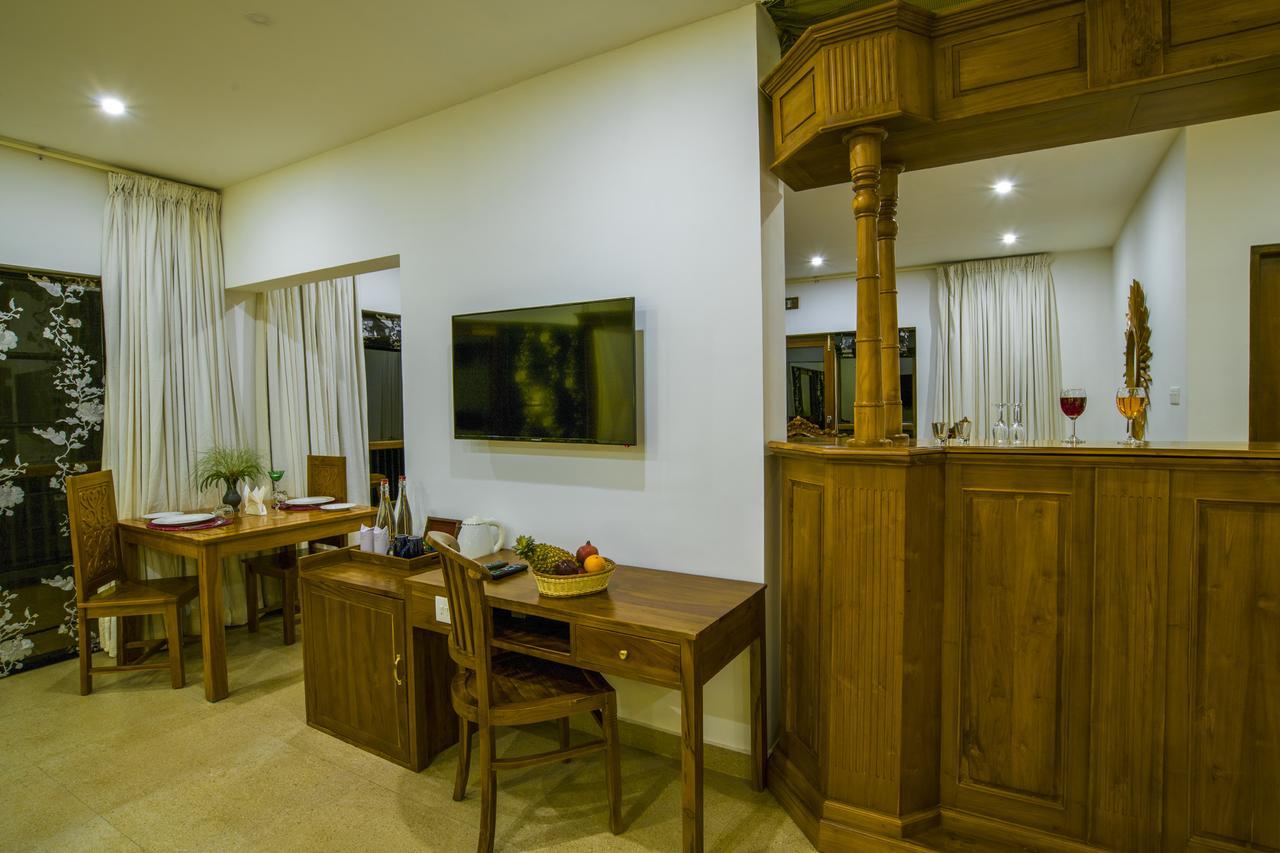 Olive Golden Ridge Resort Chinnakanal Exterior foto