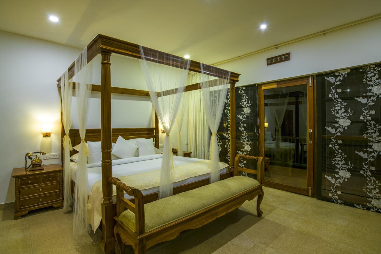 Olive Golden Ridge Resort Chinnakanal Exterior foto