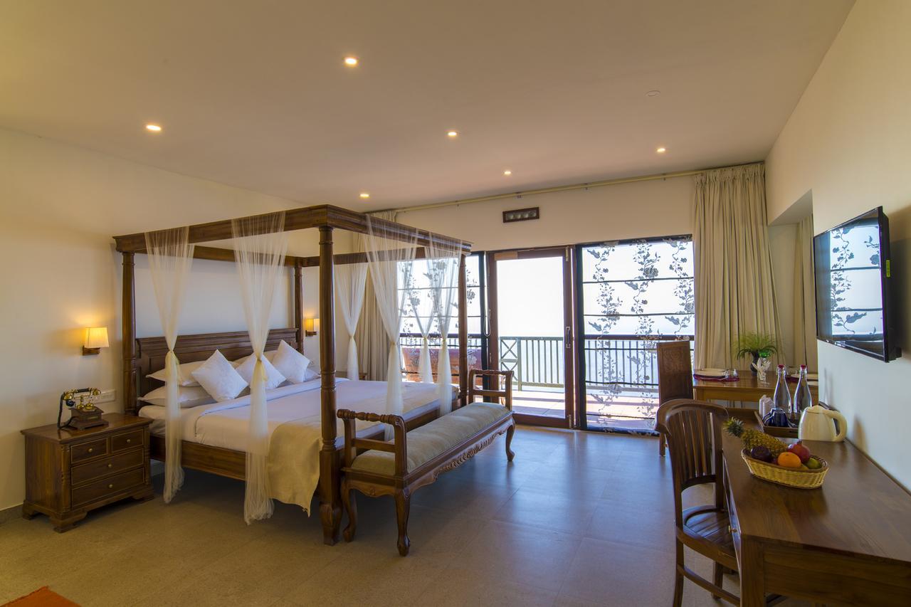 Olive Golden Ridge Resort Chinnakanal Exterior foto