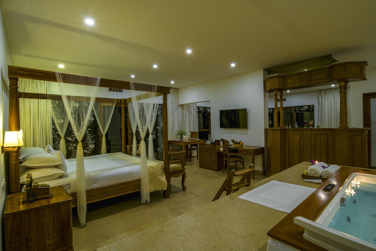 Olive Golden Ridge Resort Chinnakanal Exterior foto