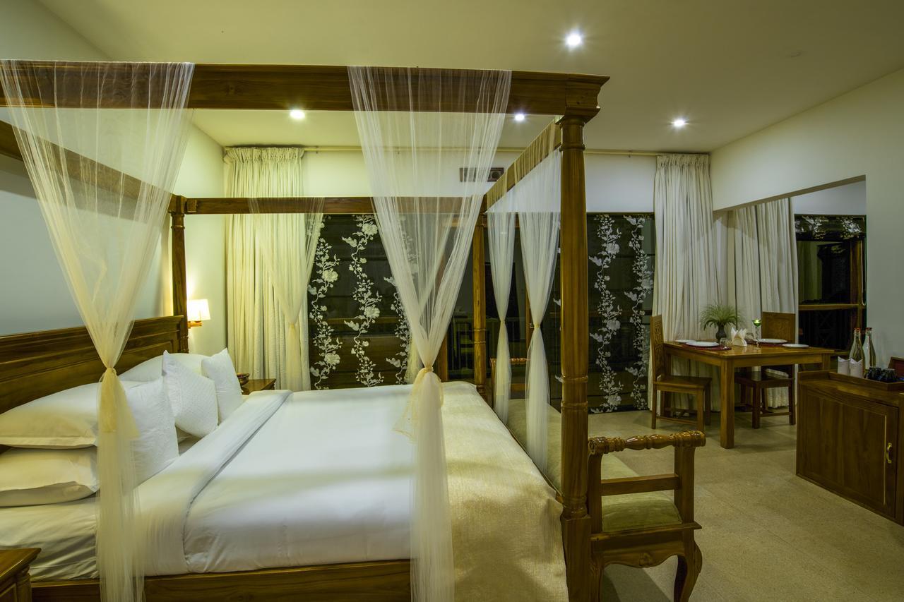 Olive Golden Ridge Resort Chinnakanal Exterior foto