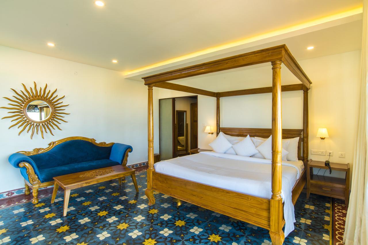 Olive Golden Ridge Resort Chinnakanal Exterior foto