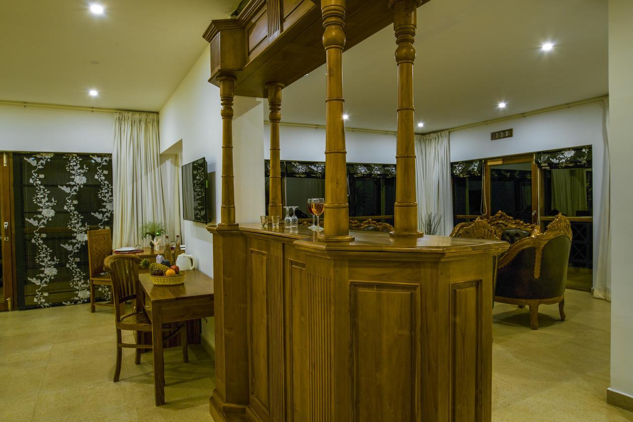 Olive Golden Ridge Resort Chinnakanal Exterior foto