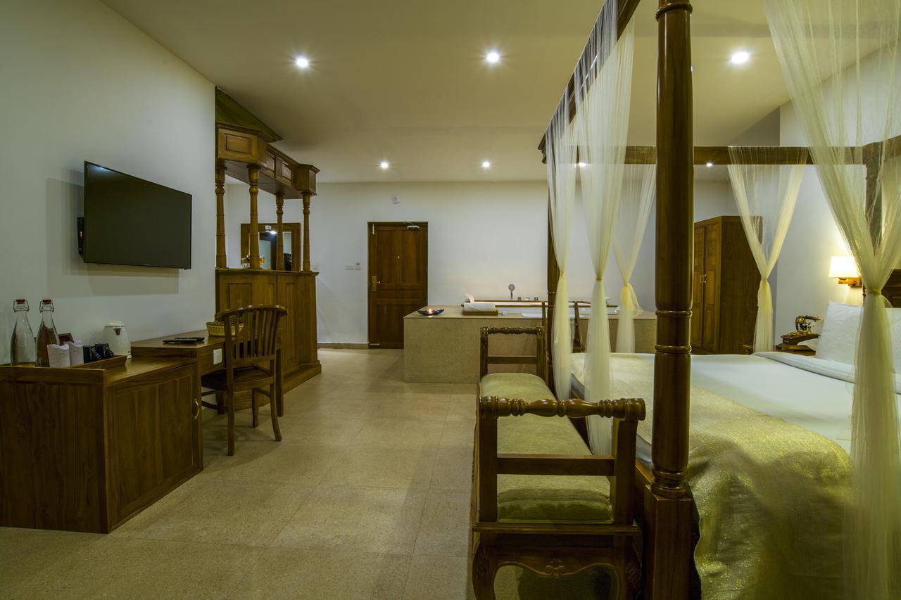 Olive Golden Ridge Resort Chinnakanal Exterior foto