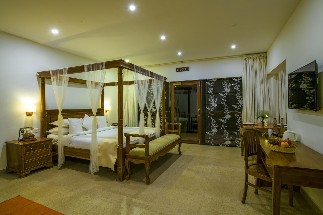 Olive Golden Ridge Resort Chinnakanal Exterior foto