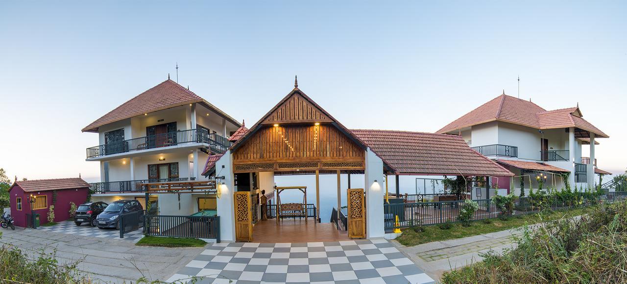 Olive Golden Ridge Resort Chinnakanal Exterior foto