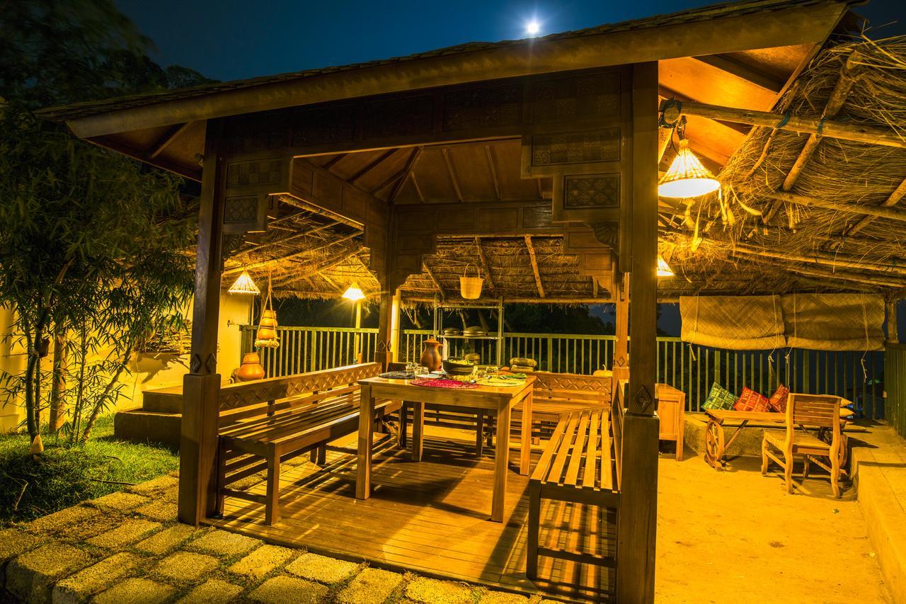 Olive Golden Ridge Resort Chinnakanal Exterior foto