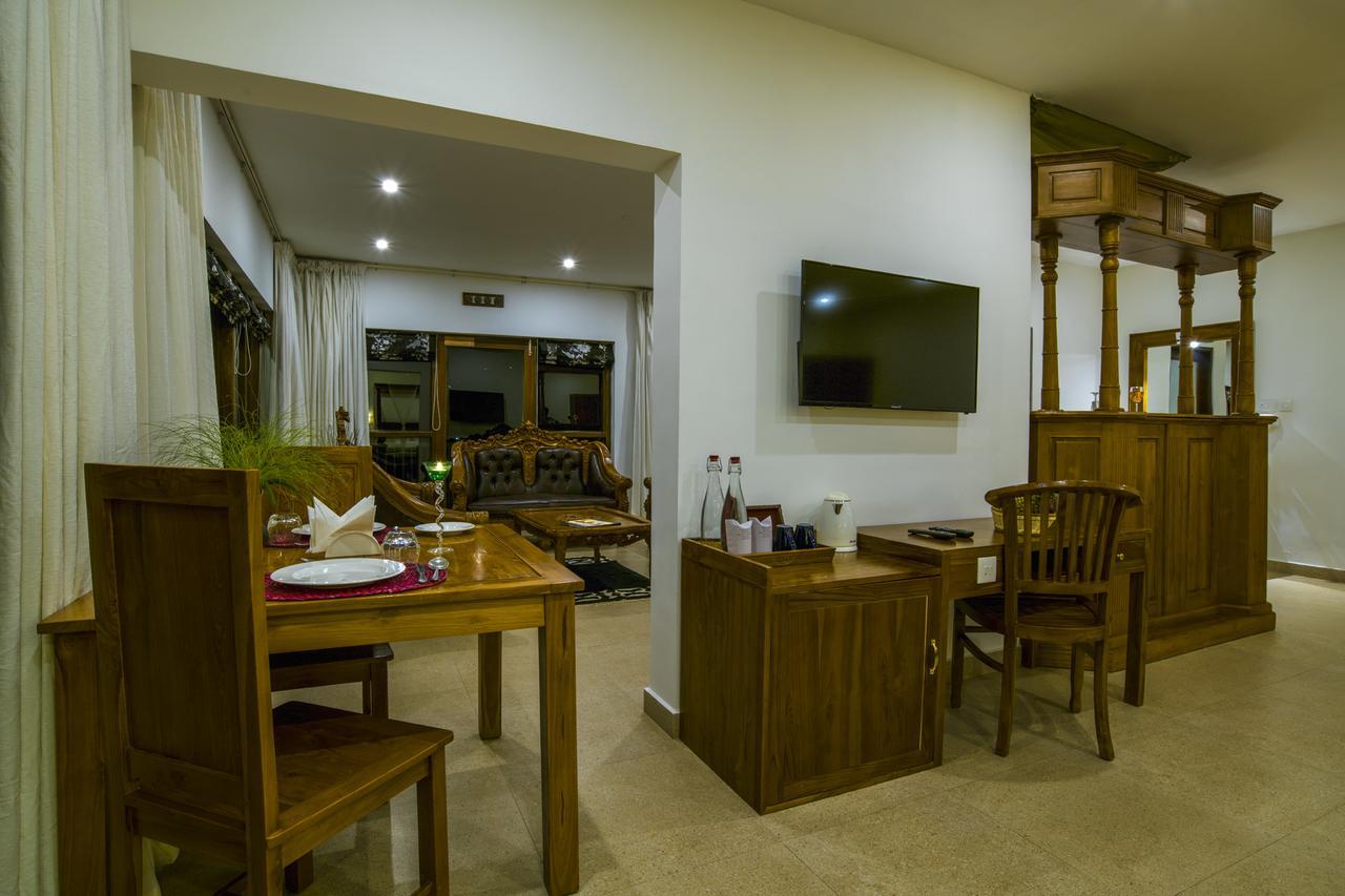 Olive Golden Ridge Resort Chinnakanal Exterior foto