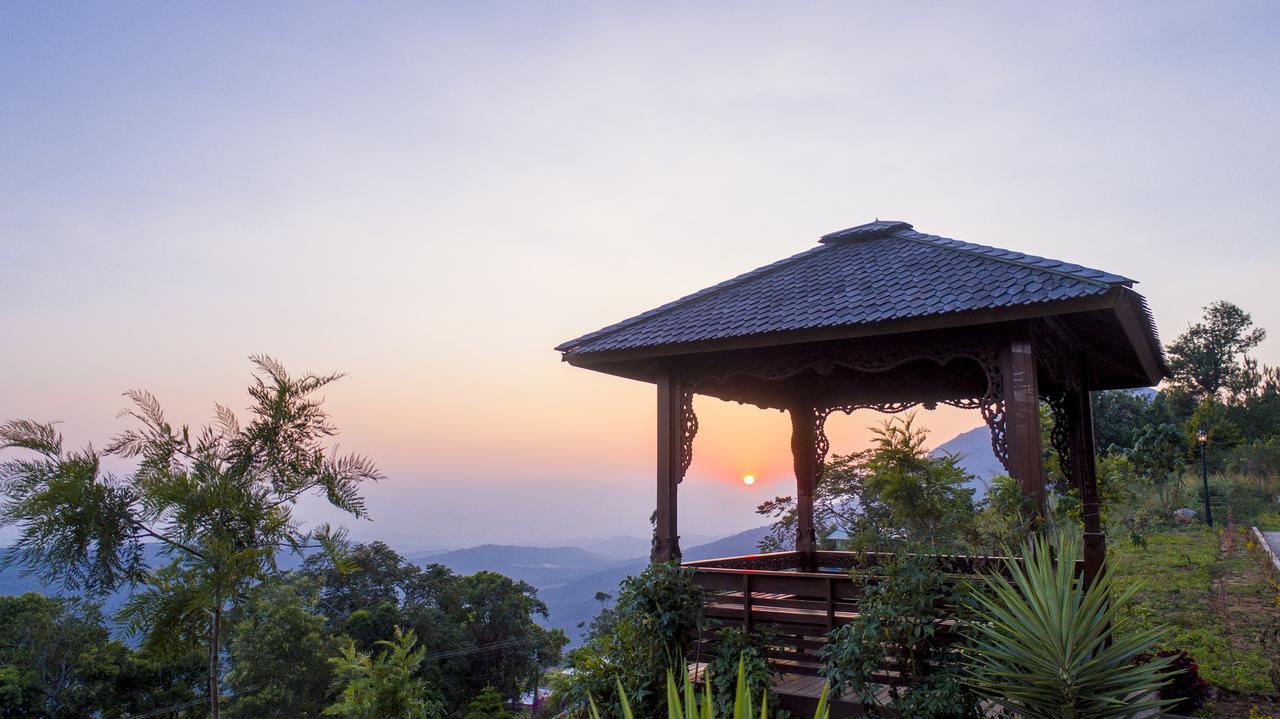 Olive Golden Ridge Resort Chinnakanal Exterior foto