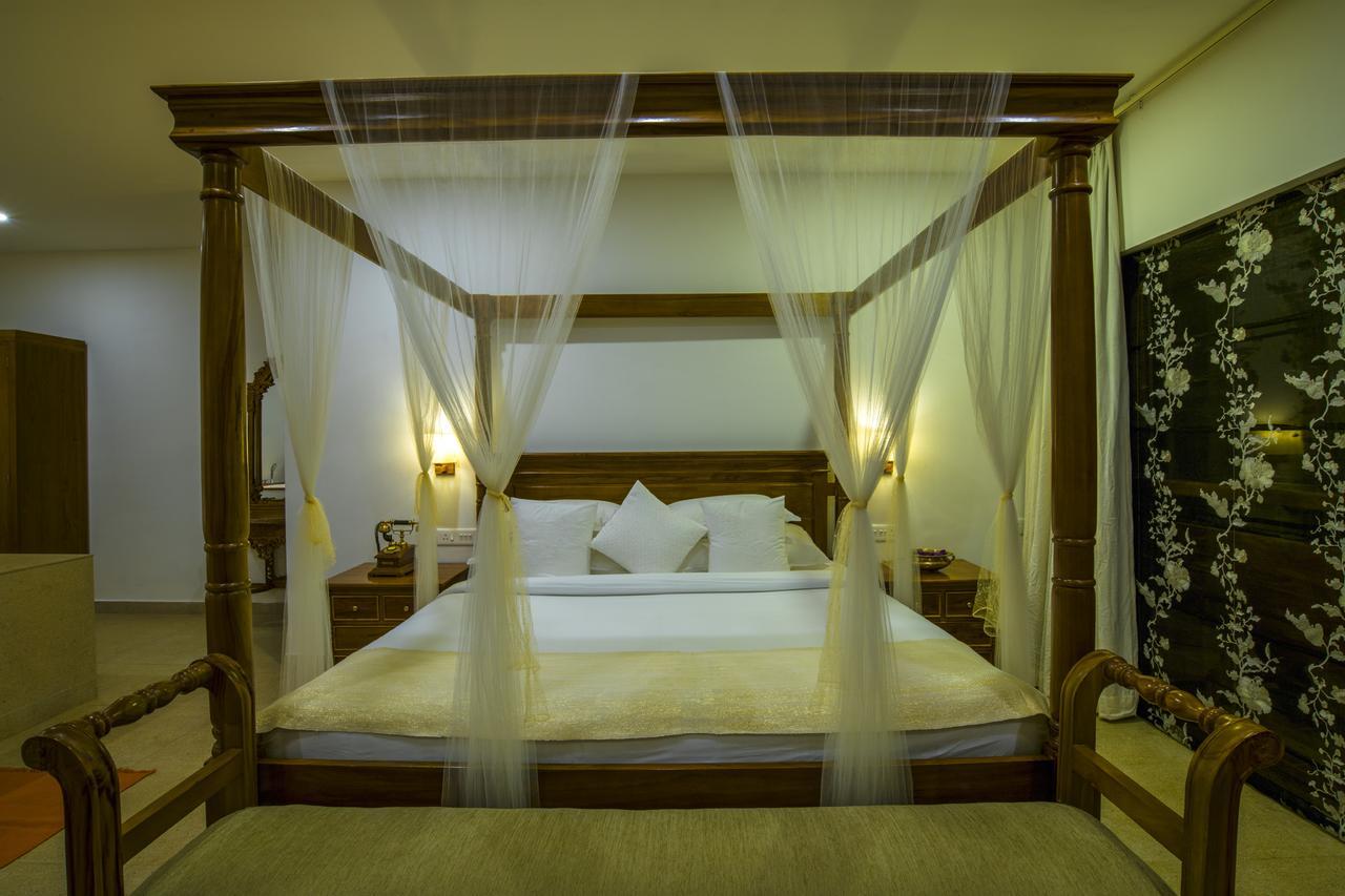 Olive Golden Ridge Resort Chinnakanal Exterior foto