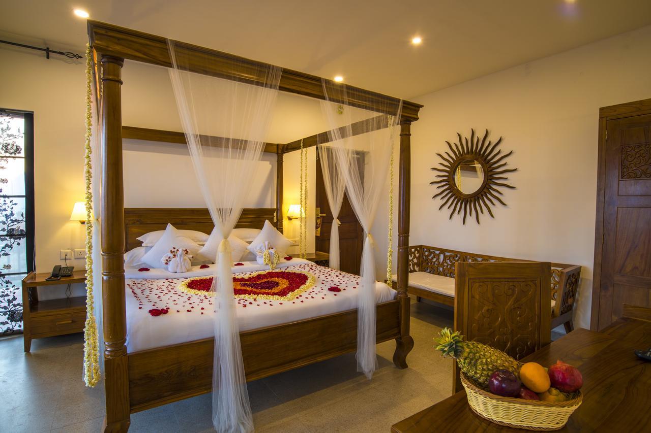 Olive Golden Ridge Resort Chinnakanal Exterior foto
