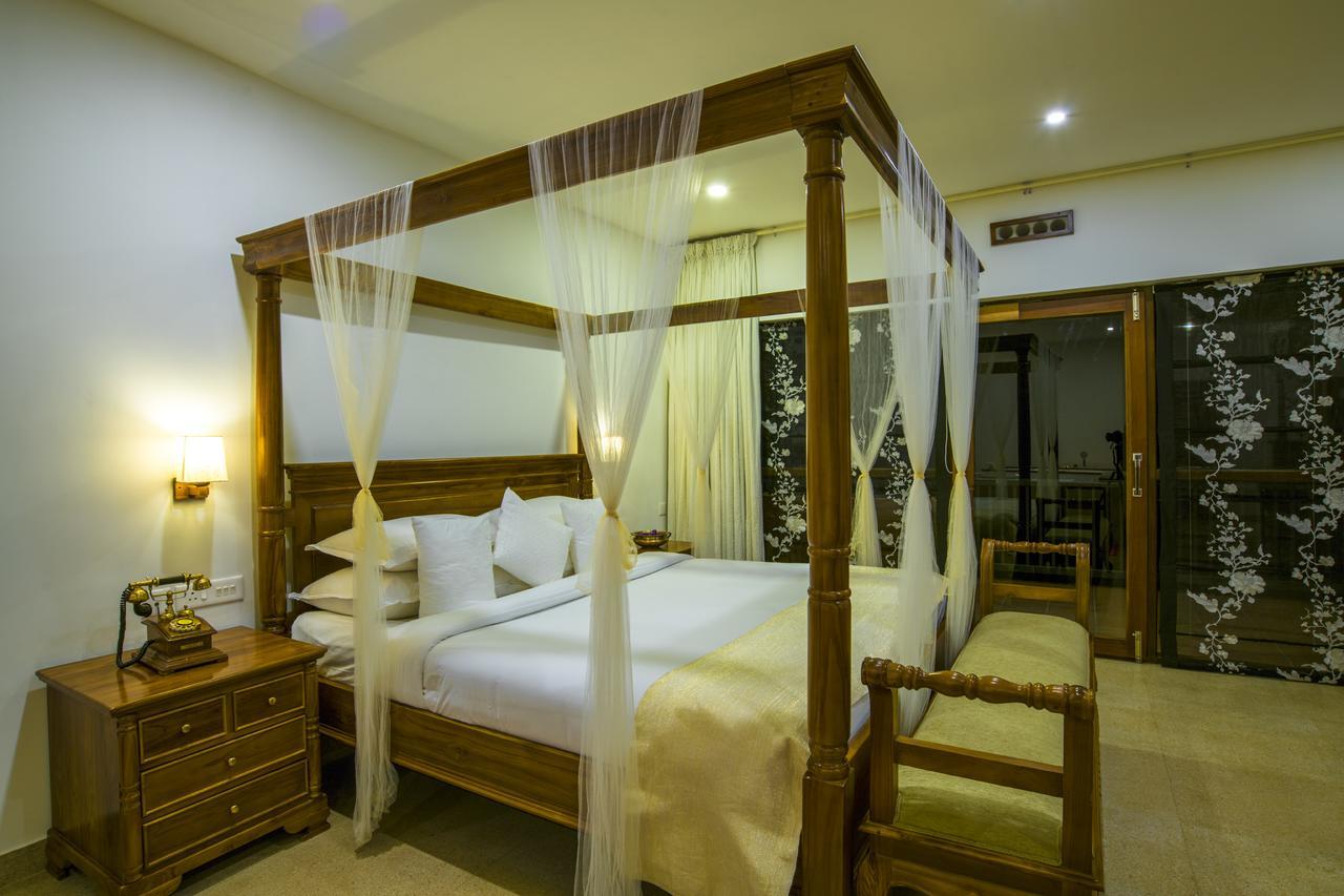 Olive Golden Ridge Resort Chinnakanal Exterior foto