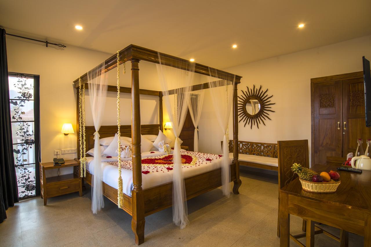 Olive Golden Ridge Resort Chinnakanal Exterior foto