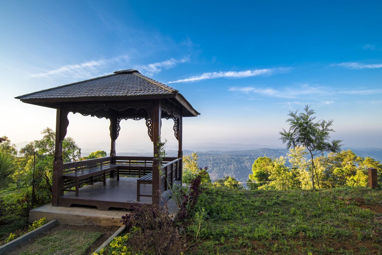 Olive Golden Ridge Resort Chinnakanal Exterior foto