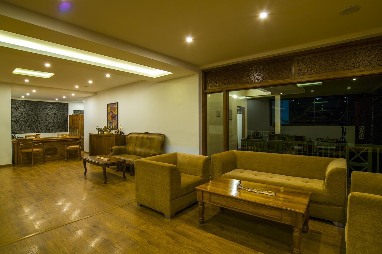 Olive Golden Ridge Resort Chinnakanal Exterior foto