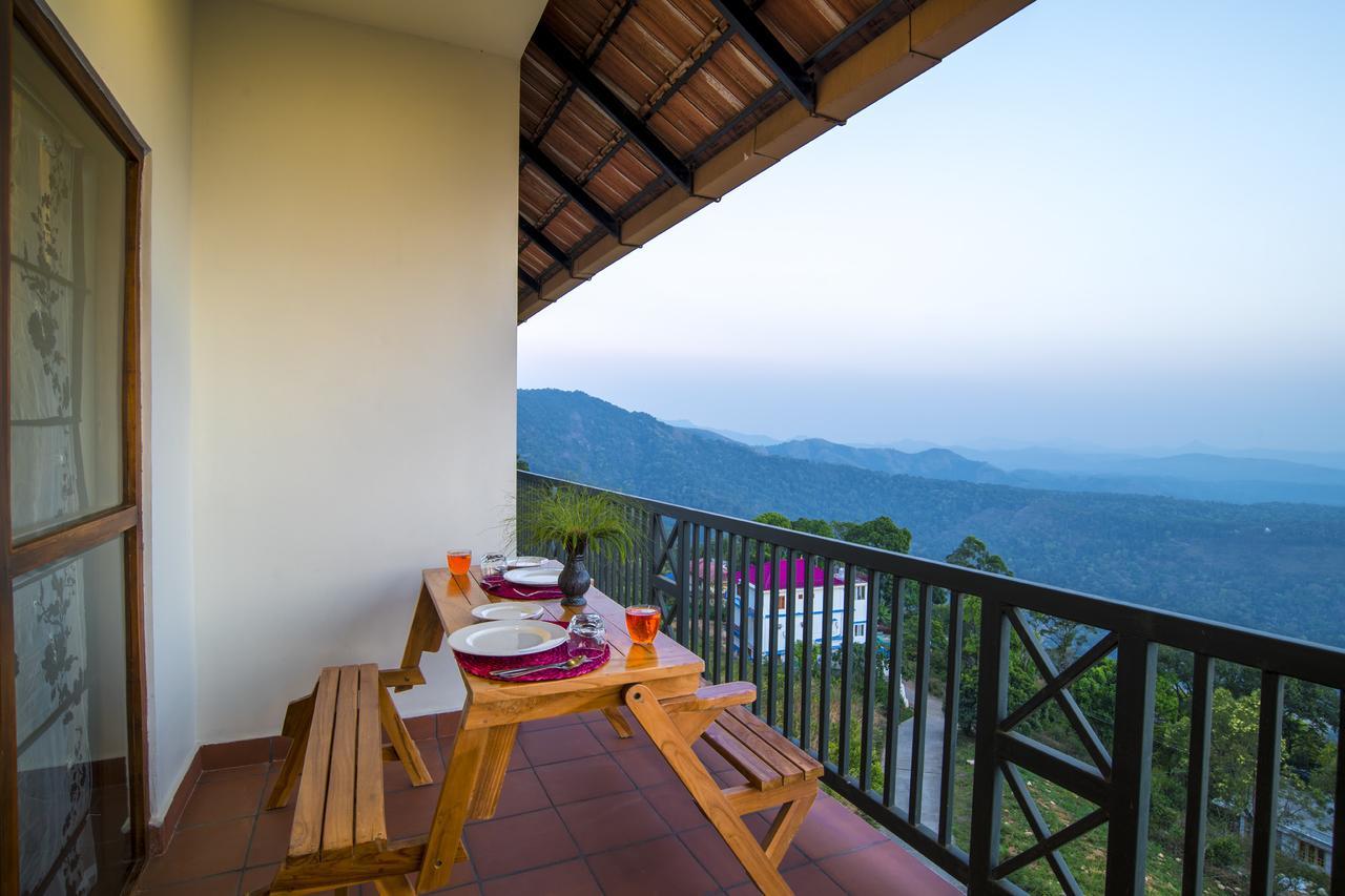 Olive Golden Ridge Resort Chinnakanal Exterior foto