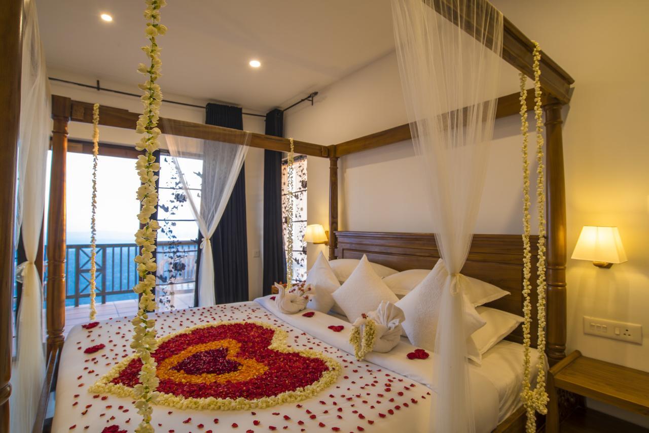 Olive Golden Ridge Resort Chinnakanal Exterior foto