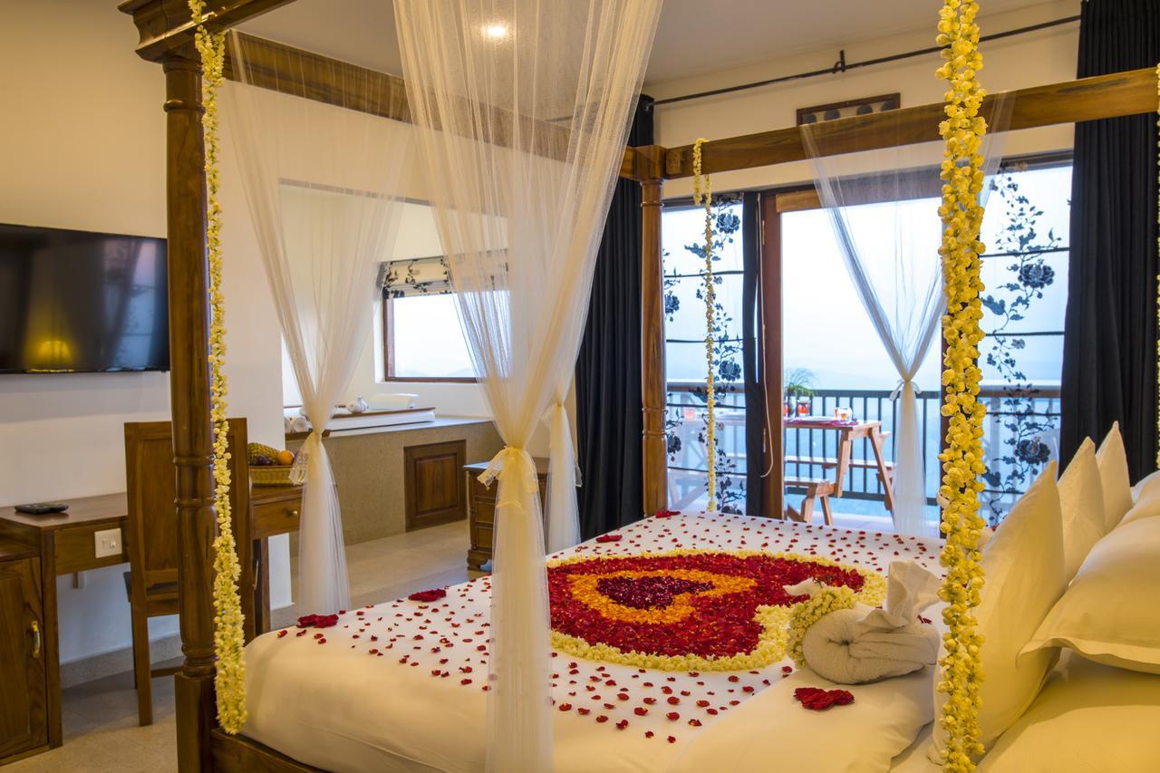 Olive Golden Ridge Resort Chinnakanal Exterior foto
