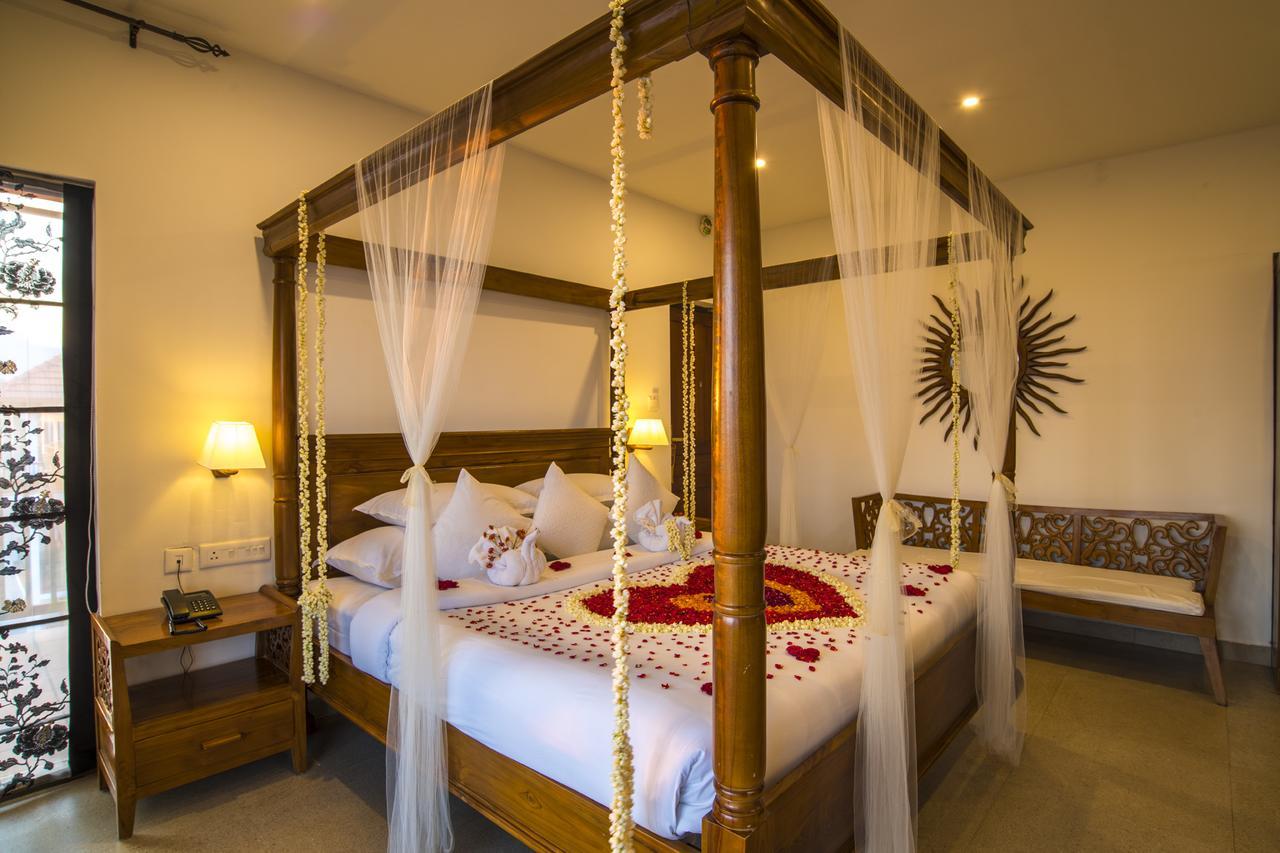 Olive Golden Ridge Resort Chinnakanal Exterior foto