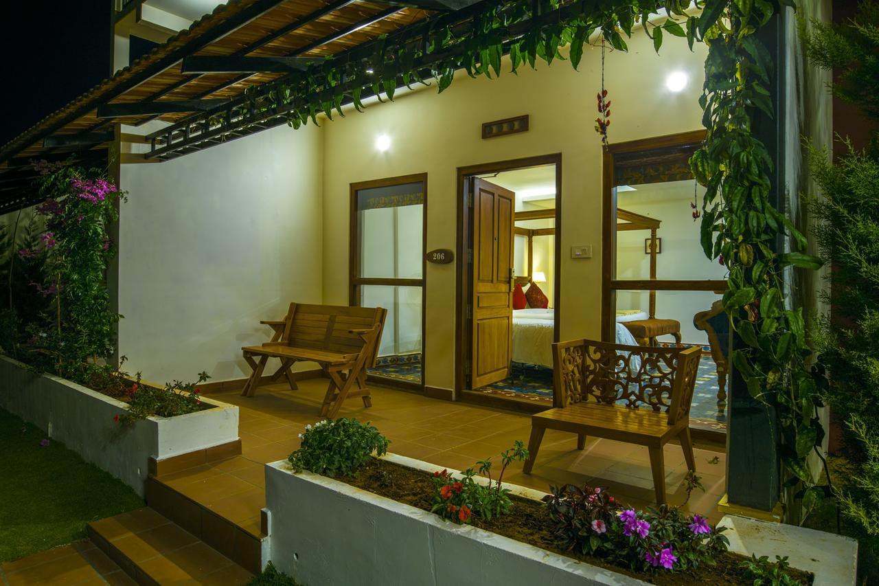 Olive Golden Ridge Resort Chinnakanal Exterior foto