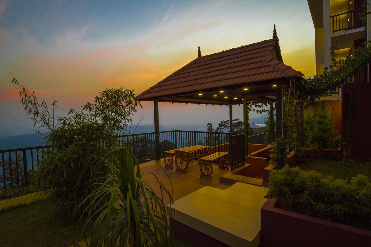 Olive Golden Ridge Resort Chinnakanal Exterior foto