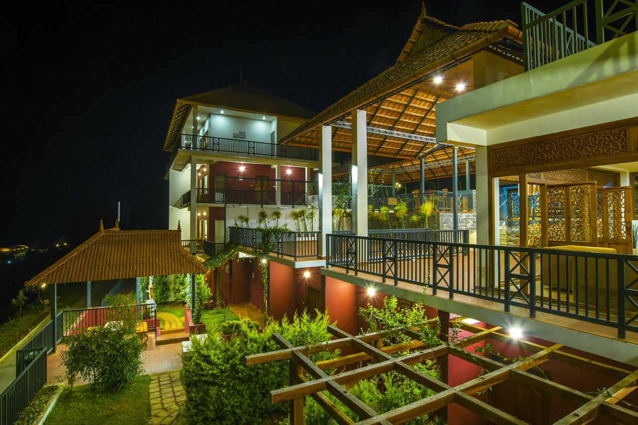 Olive Golden Ridge Resort Chinnakanal Exterior foto