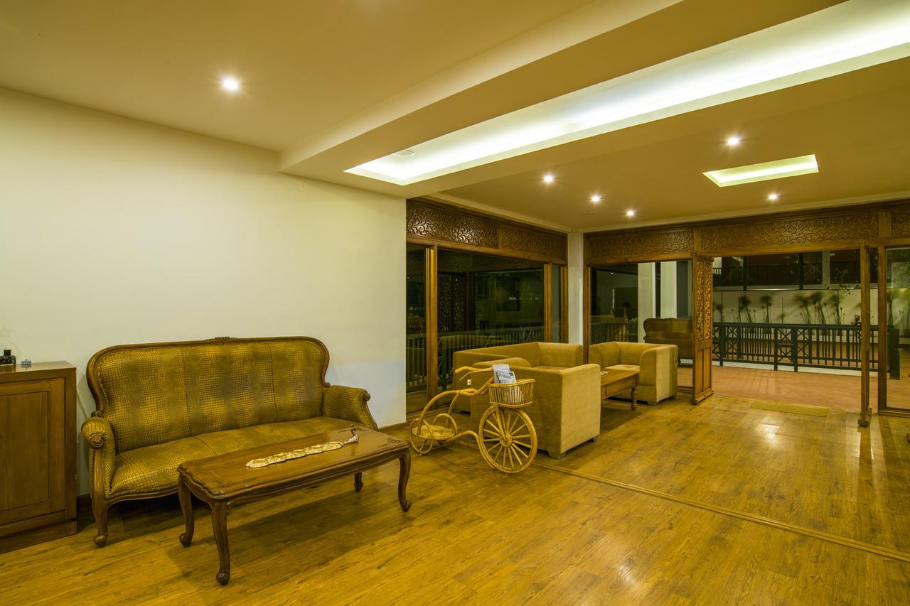 Olive Golden Ridge Resort Chinnakanal Exterior foto